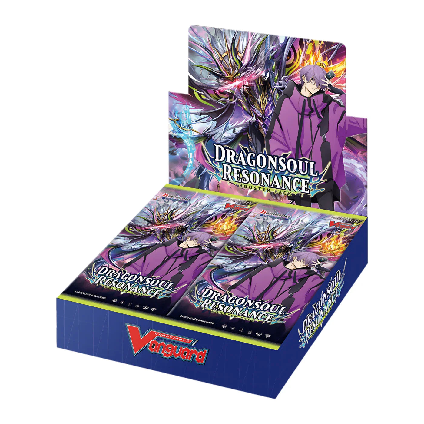 Cardfight!! Vanguard - Dragonsoul Resonance Booster [Booster Box]