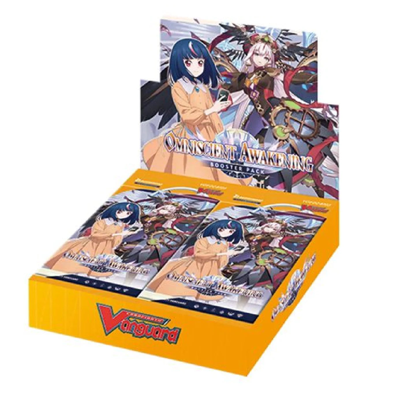 Cardfight!! Vanguard: Omniscient Awakening [Booster Box]
