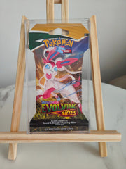 Evolving Skies 1X Booster Pack (Sleeved)