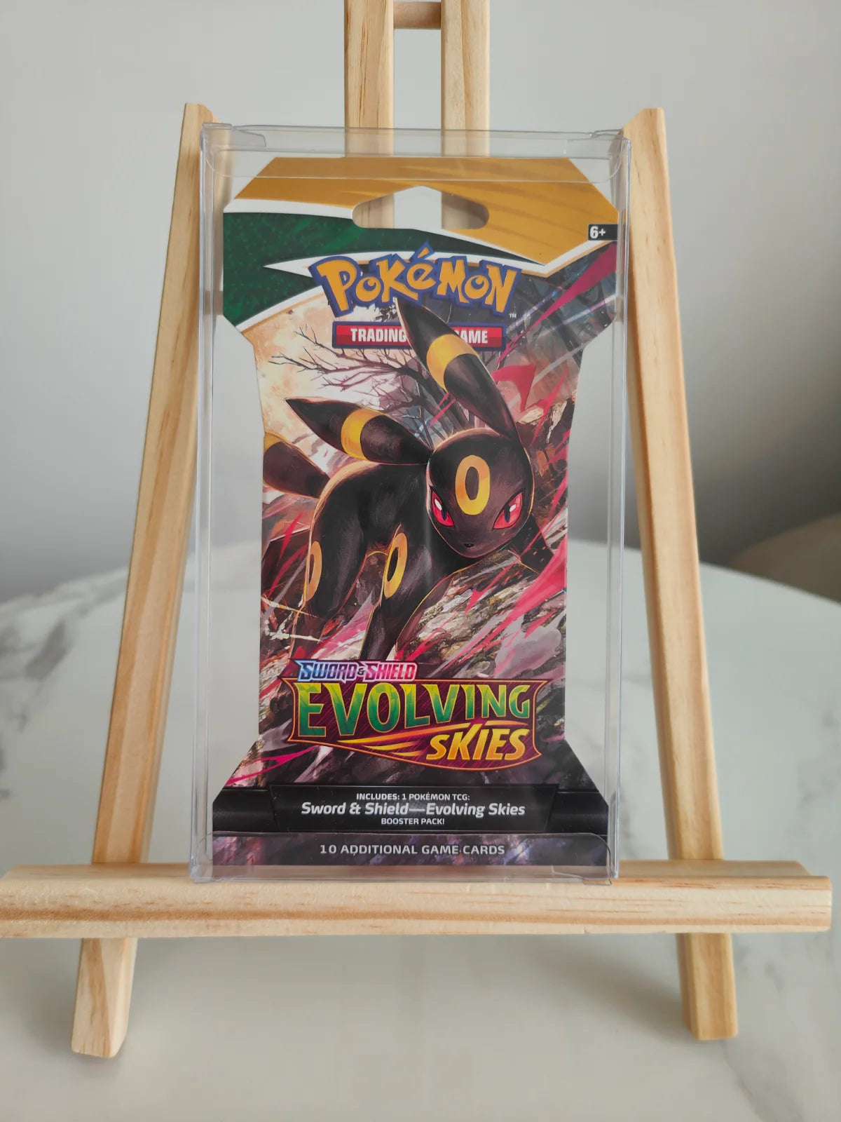 Evolving Skies 1X Booster Pack (Sleeved)