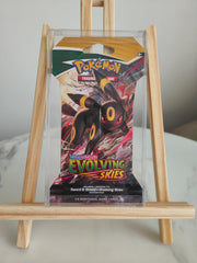 Evolving Skies 1X Booster Pack (Sleeved)