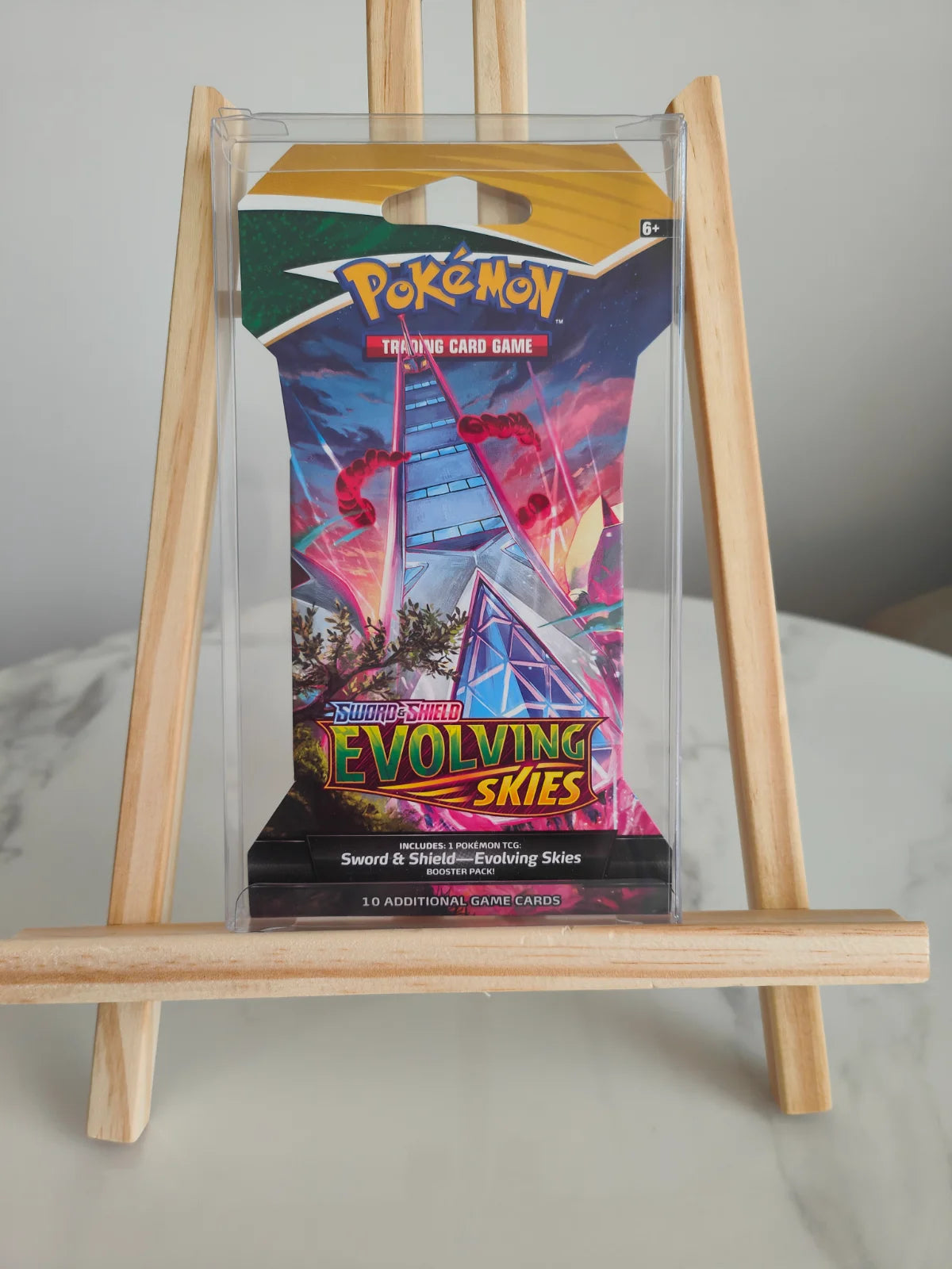 Evolving Skies 1X Booster Pack (Sleeved)