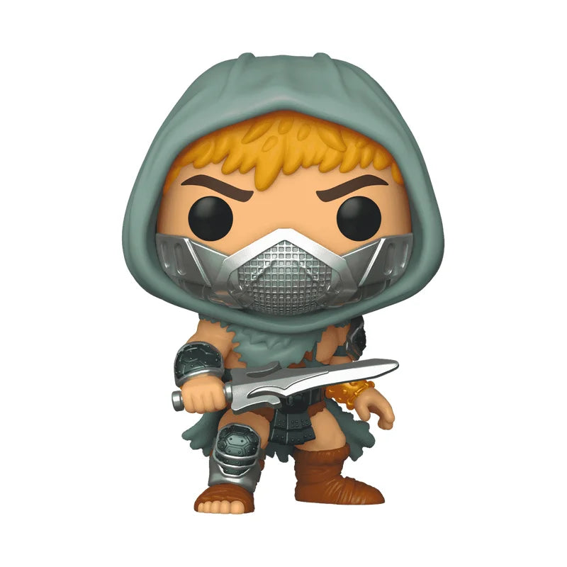 Funko Pop! Television - Turtles Of Grayskull He-Man #1661: Target Con 2025 Limited Edition Exclusive