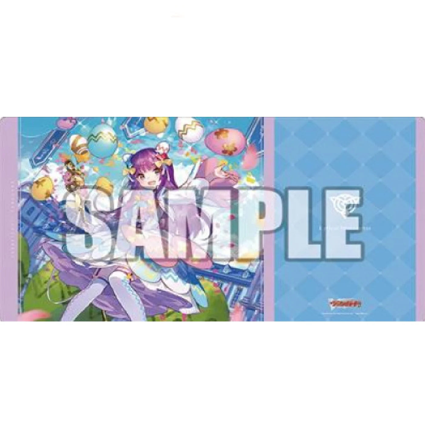 Cardfight!! Vanguard: Rubber Mat - Collection V2 Vol.700