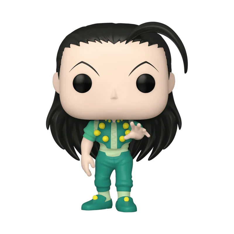 Funko Pop! Animation: Hunter X Hunter - Illumi Zoldyck #1097 Toy Stop Exclusive