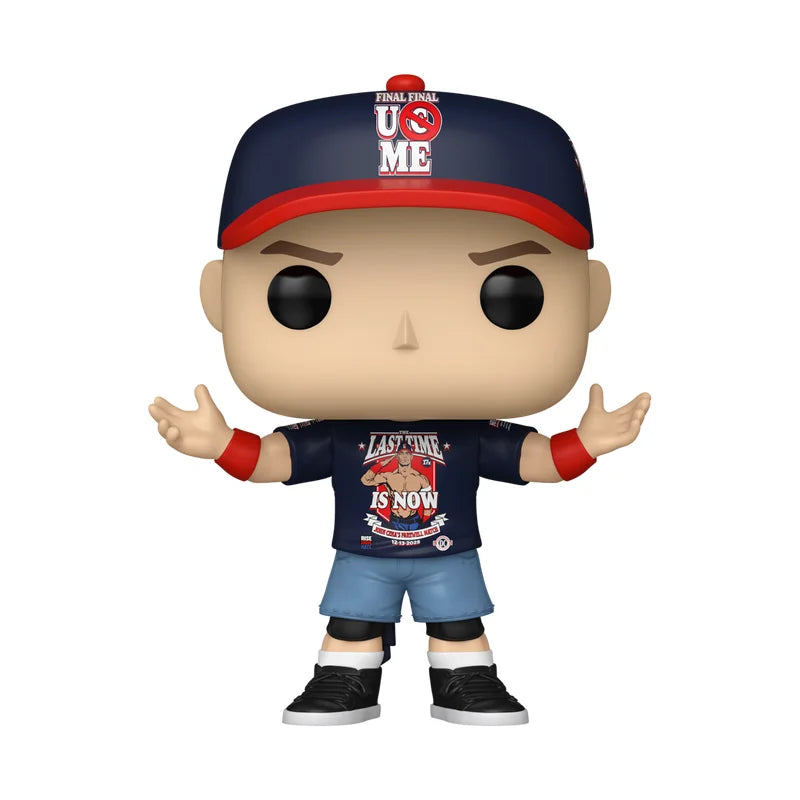 Funklo Pop! WWE : John Cena (Final Match) ,#211 - Funko Original