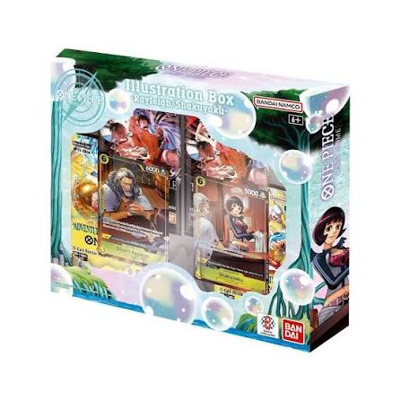One Piece Illustration V7 Sealed Case (6 Boxes)