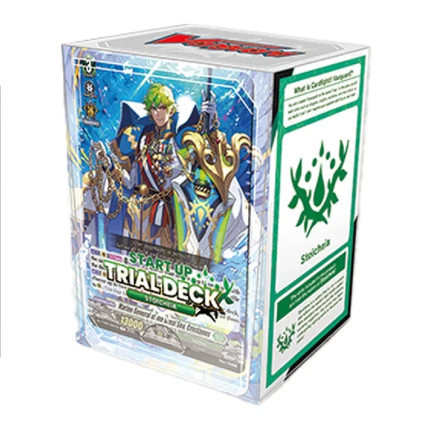Cardfight!! Vanguard: Start Up Trial Deck - Stoicheia