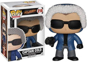 Funko Pop! Television: The Flash - Captain Cold vinyl figure (#216)