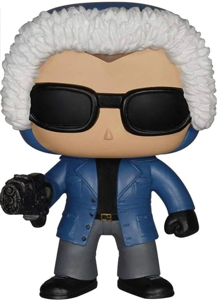 Funko Pop! Television: The Flash - Captain Cold vinyl figure (#216)