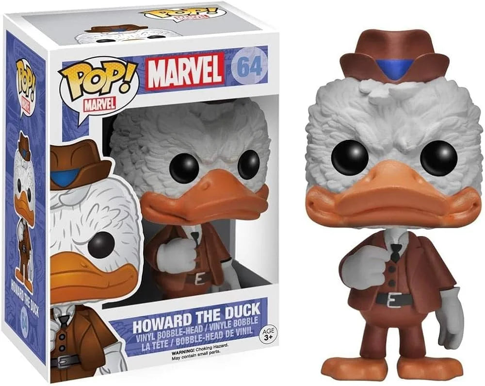 Funko Pop! Marvel Howard the Duck #64