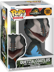 Funko Pop! Movies: Jurassic World: Rebirth – Quetzalcoatlus #1801