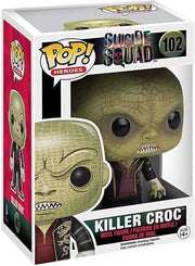 Funko Pop! Heroes: Suicide Squad - Killer Croc (#102)