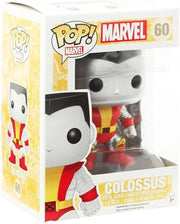 Funko Pop! Marvel Colossus #60 vinyl bobble-head
