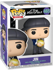 Funko Pop! Rocks: BTS - Jin (The Astronaut) Vinyl Figure #465