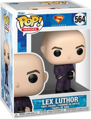 Funko Pop! DC: Superman (2025) - Lex Luthor #564