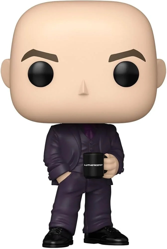 Funko Pop! DC: Superman (2025) - Lex Luthor #564