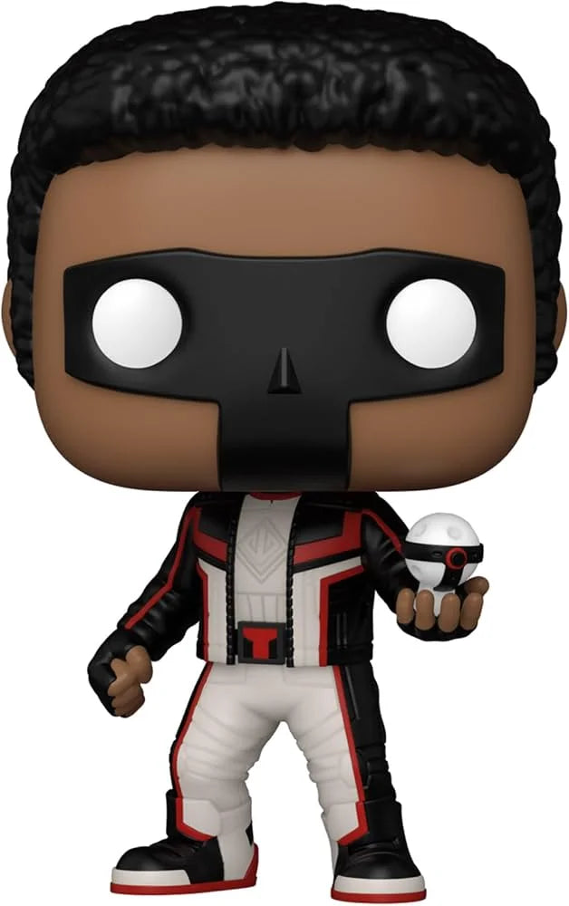 Funko Pop! Heroes: Superman (2025) - Mr. Terrific Vinyl Figure (#584)