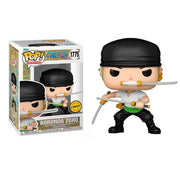 Funko - Pop! Animation 1775 One Piece - Roronoa Zoro - Limited Chase Edition