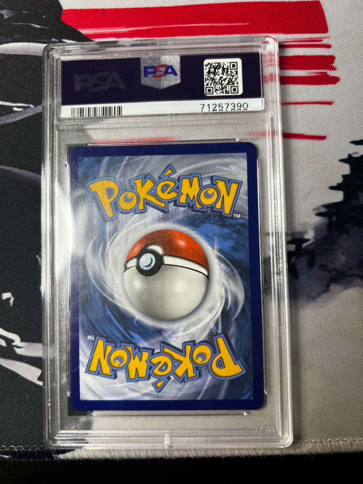 Charizard VMAX SV107/SV122 (Shining Fates: Shiny Vault) — PSA 10