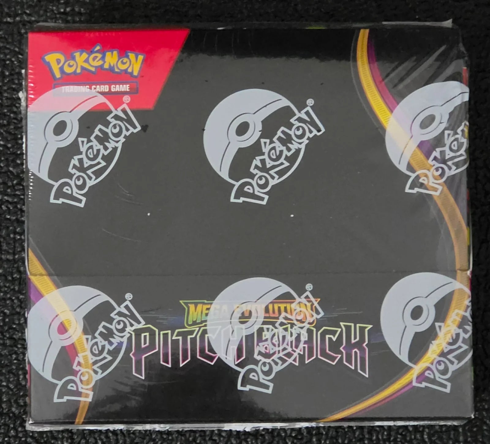 Pitch Black Booster Box
