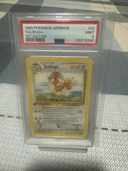 Tauboga 1st Edition 1999