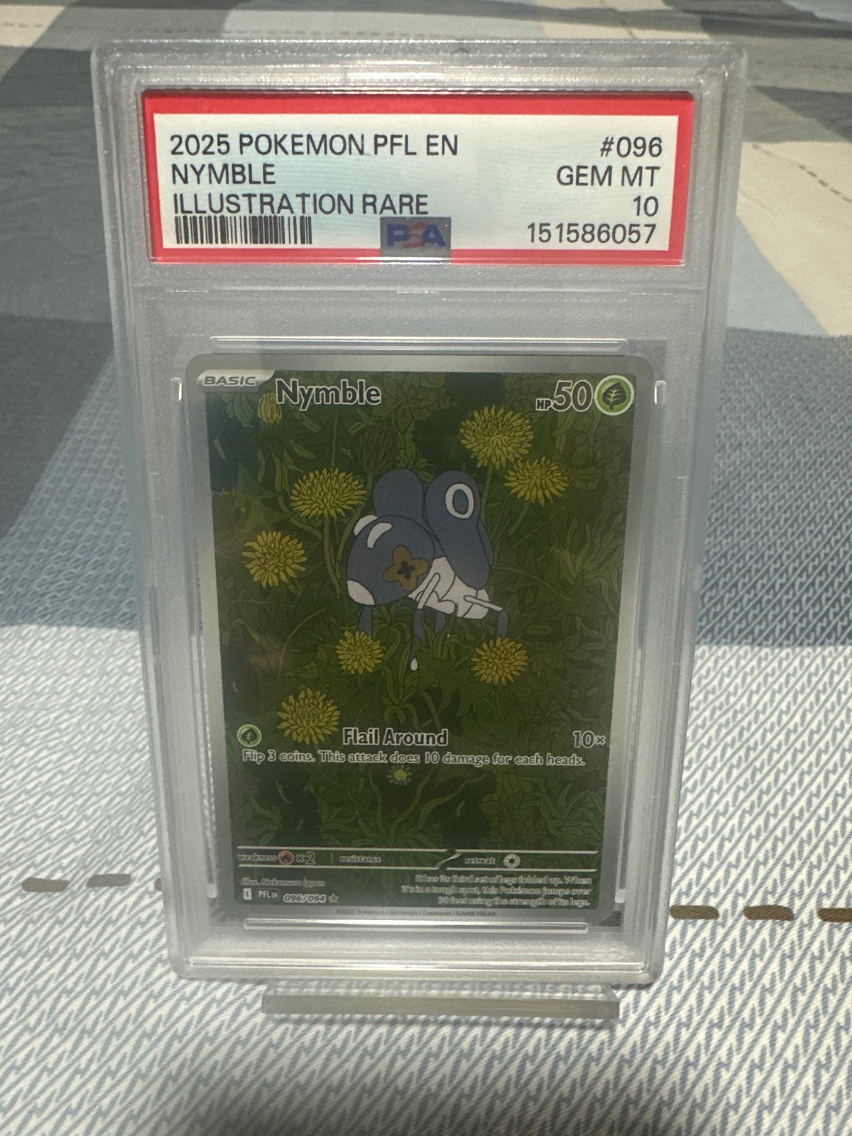 Nymble IR 096/094 2025