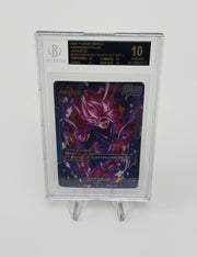 Dragonball Fusion World Rose Goku - Japanese / BGS 10 Black Label