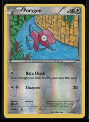 Porygon 64 · Reverse Holo (Ancient Origins)