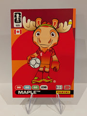 625 Maple - Mascot - Panini Adrenalyn XL World Cup 2026