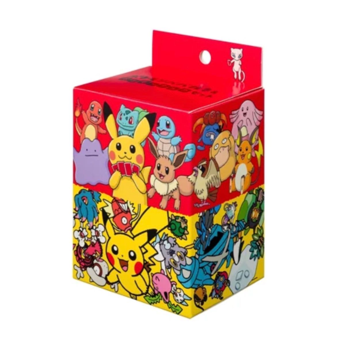 OLD MIND & POKEMON TARU -KASETTO
