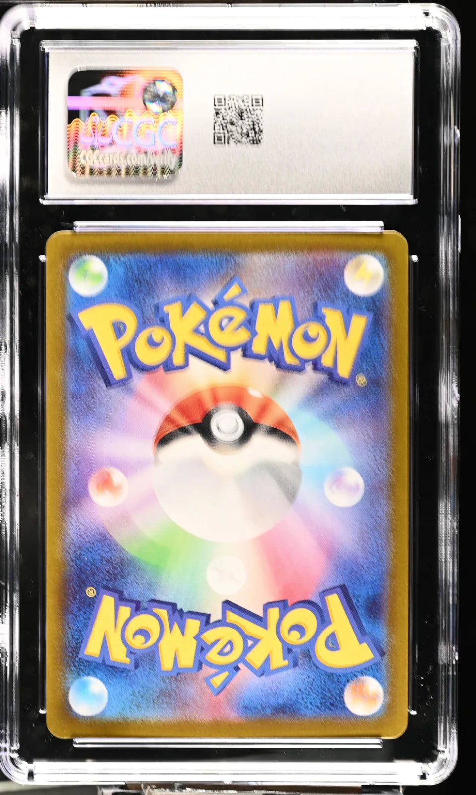 Zeraora (JP) 109/102 (Stellar Miracle) — CGC 10