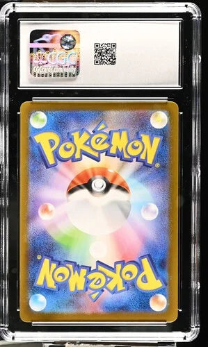Team Rocket's Wobbuffet 103/098 (Glory of Team Rocket) — CGC 9.5