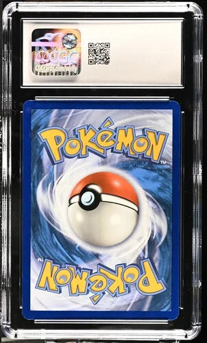 Sobble on the Ball (Pokemon Futsal) 005/005 (Miscellaneous Cards & Products) — CGC 8.5