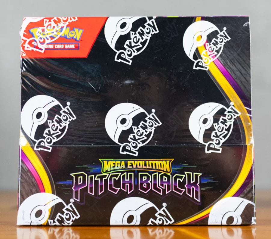 pitch black booster box