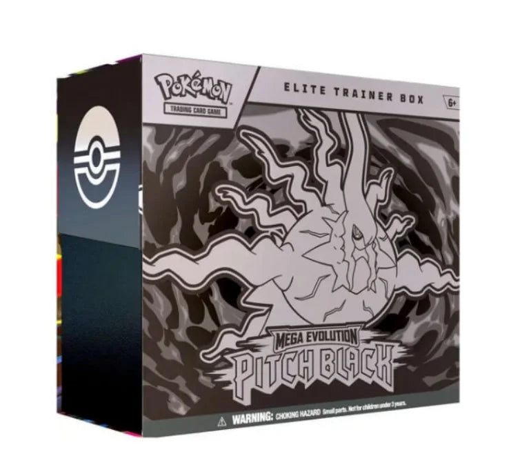 Pitch Black Elite Trainer Box