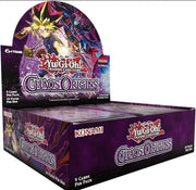YU-Gi-Oh! Chaos Origins Booster Box