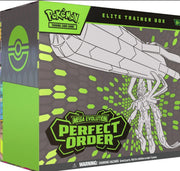 Pokémon TCG: Mega Evolution—Perfect Order Elite Trainer Box