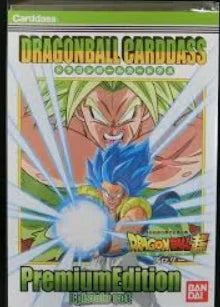 Dragon Ball Carddass Premium Edition DB Super: Broly Episode