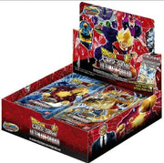 Dragon Ball TCG Super Card Game: Ultimate Squad Booster Box