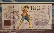 100 Dirhams - One Piece - Monkey D. Luffy