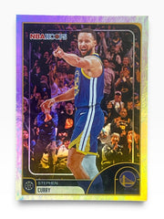 2025-26 Topps NBA Hoops Stephen Curry