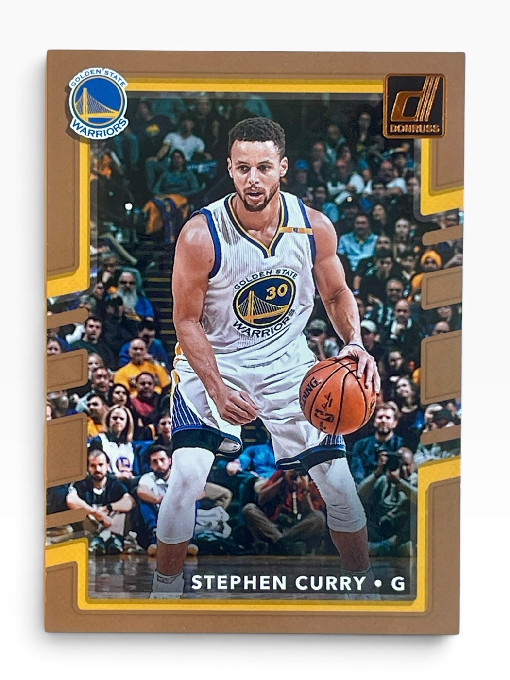 2017-18 Panini Optic Donruss Stephen Curry