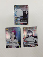 Bleach bundle cards