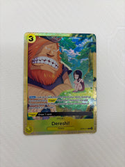 Dereshi!