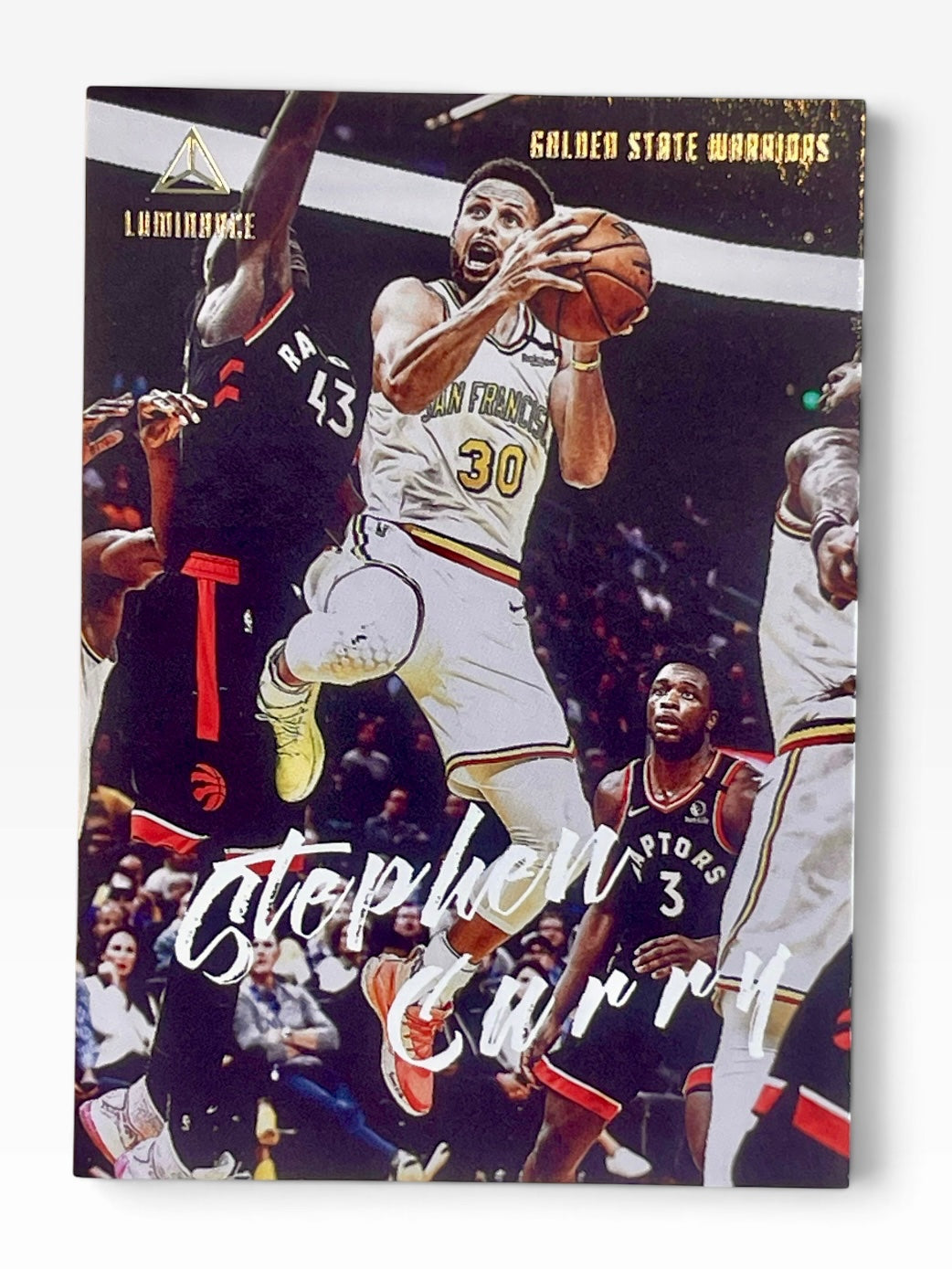 2019-20 Panini Chronicles Stephen Cirry Luminance