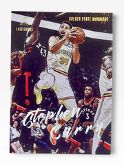 2019-20 Panini Chronicles Stephen Cirry Luminance