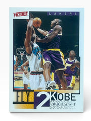 2000 Upper Deck Victory Kobe Bryant Fly2K #283