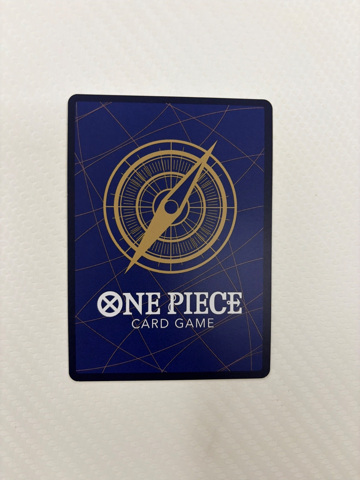 Mr.5 (Gem) (Alternate Art) (JP) OP04-072 (Kingdoms of Intrigue)