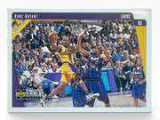 1997 Upper Deck Collector’s Choice Kobe Bryant